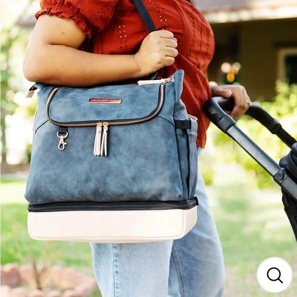 Petunia Pickle Bottom Pivot Pack in Indigo Blush - Picture 9 of 15